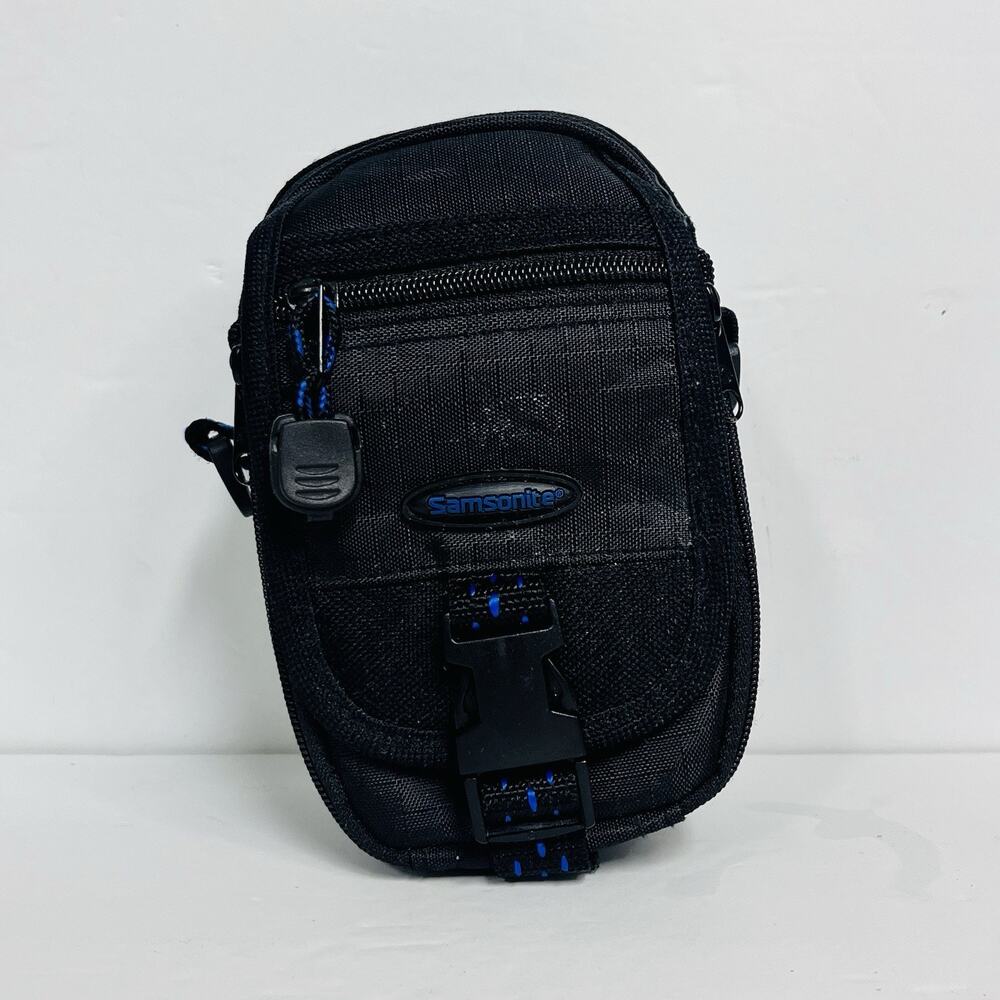 samsonite journey model‎ small camera pouch bag multi pocket Travel Replacement